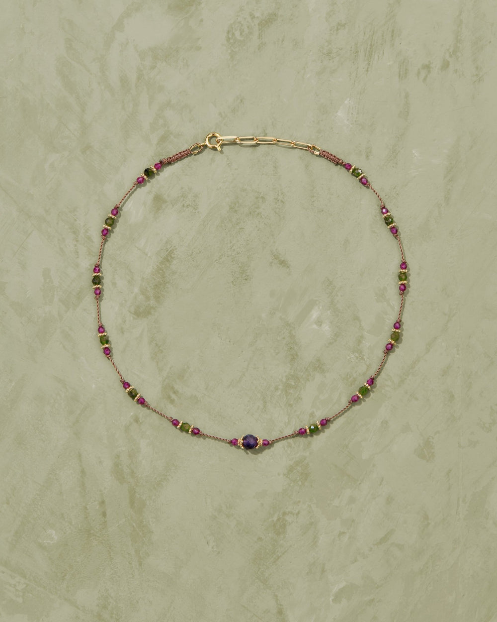Collier Uma - TITYARAVY