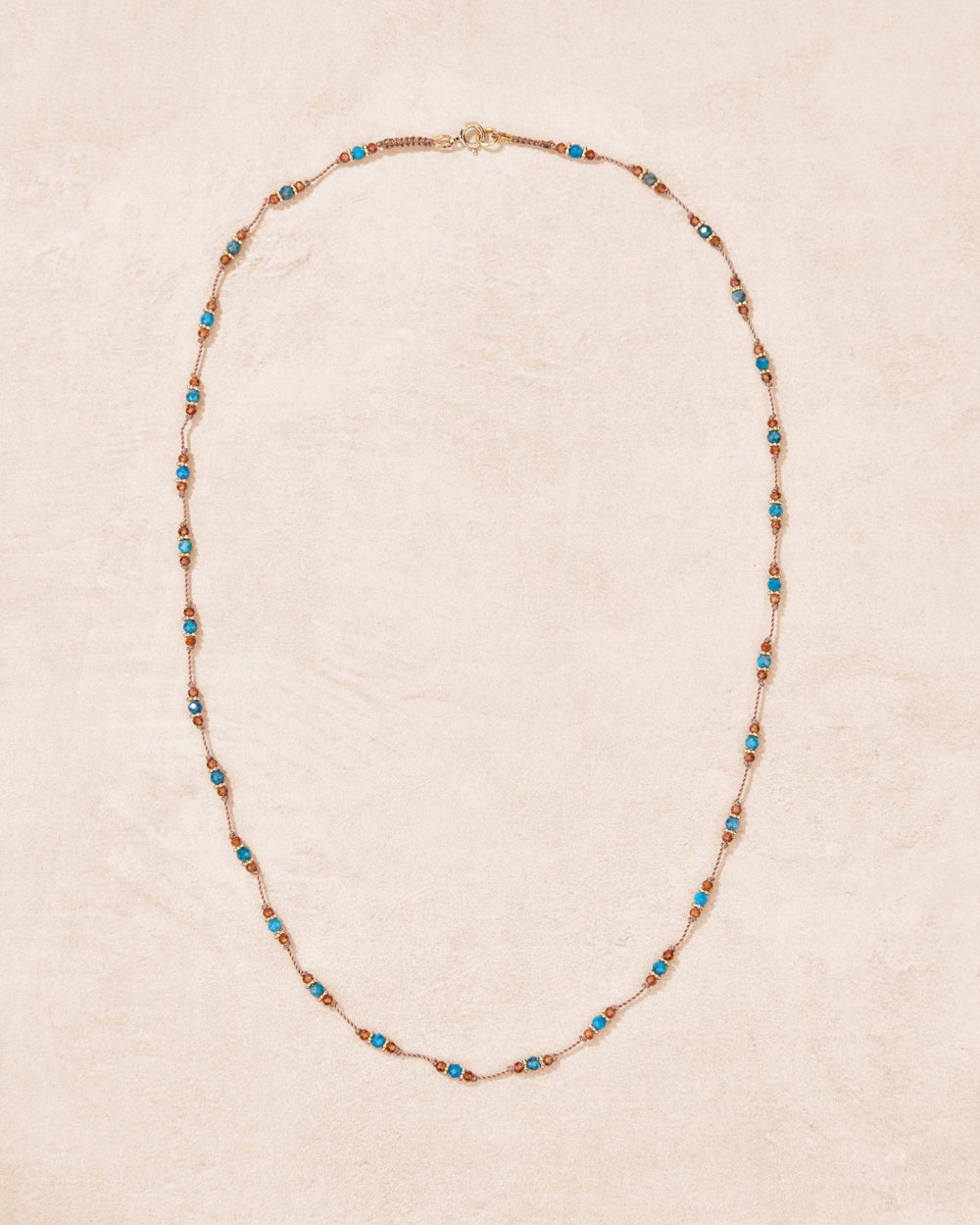 Sautoir Padma - TITYARAVY