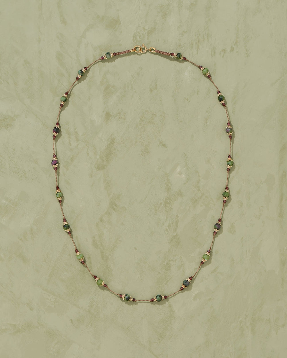 Sautoir Sriphala - TITYARAVY