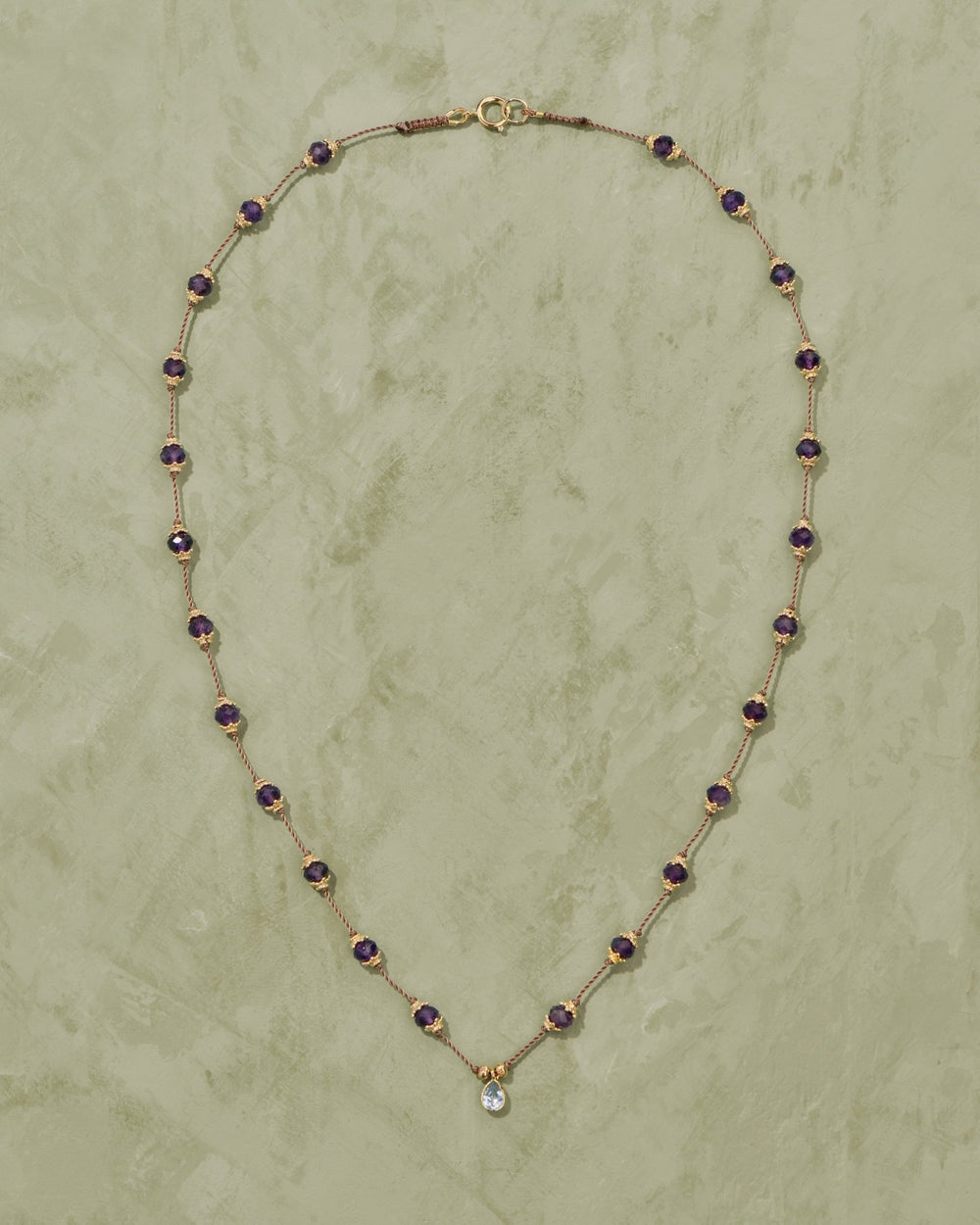 Talisman Sriphala Améthyste - TITYARAVY